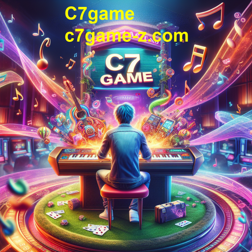 Explorando o Mundo dos Jogos Musicais no C7game