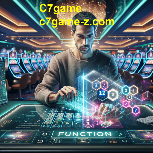 Desafie sua mente com a categoria 'Função' do C7game